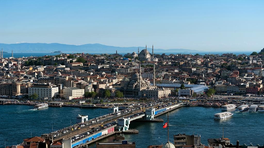 Галатский мост