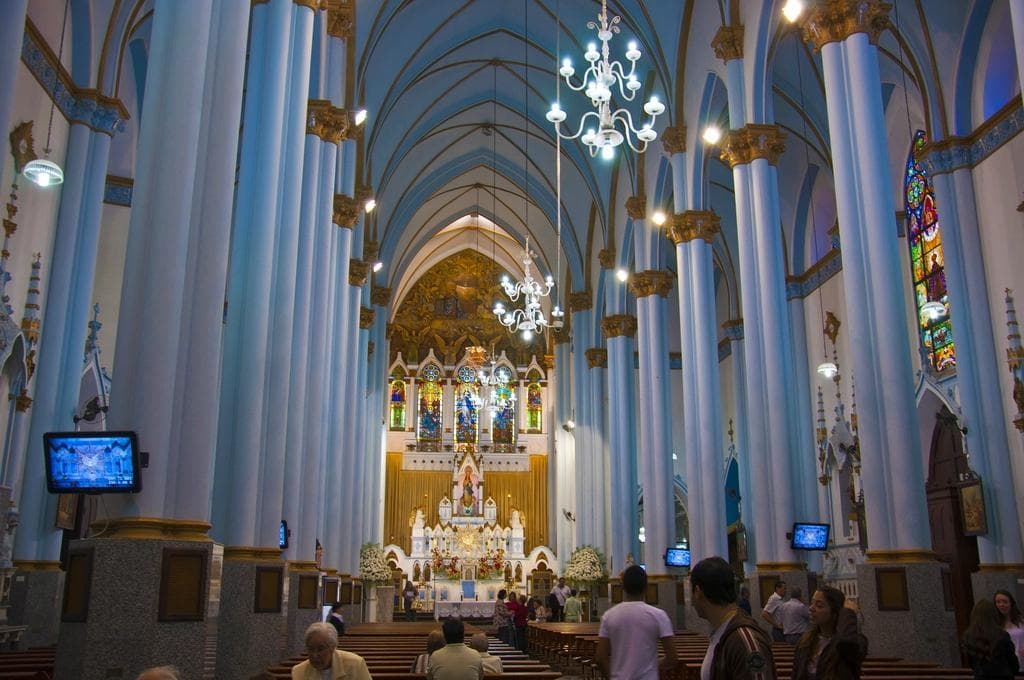 Catredral Interna