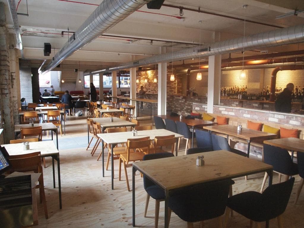 Bar Area
