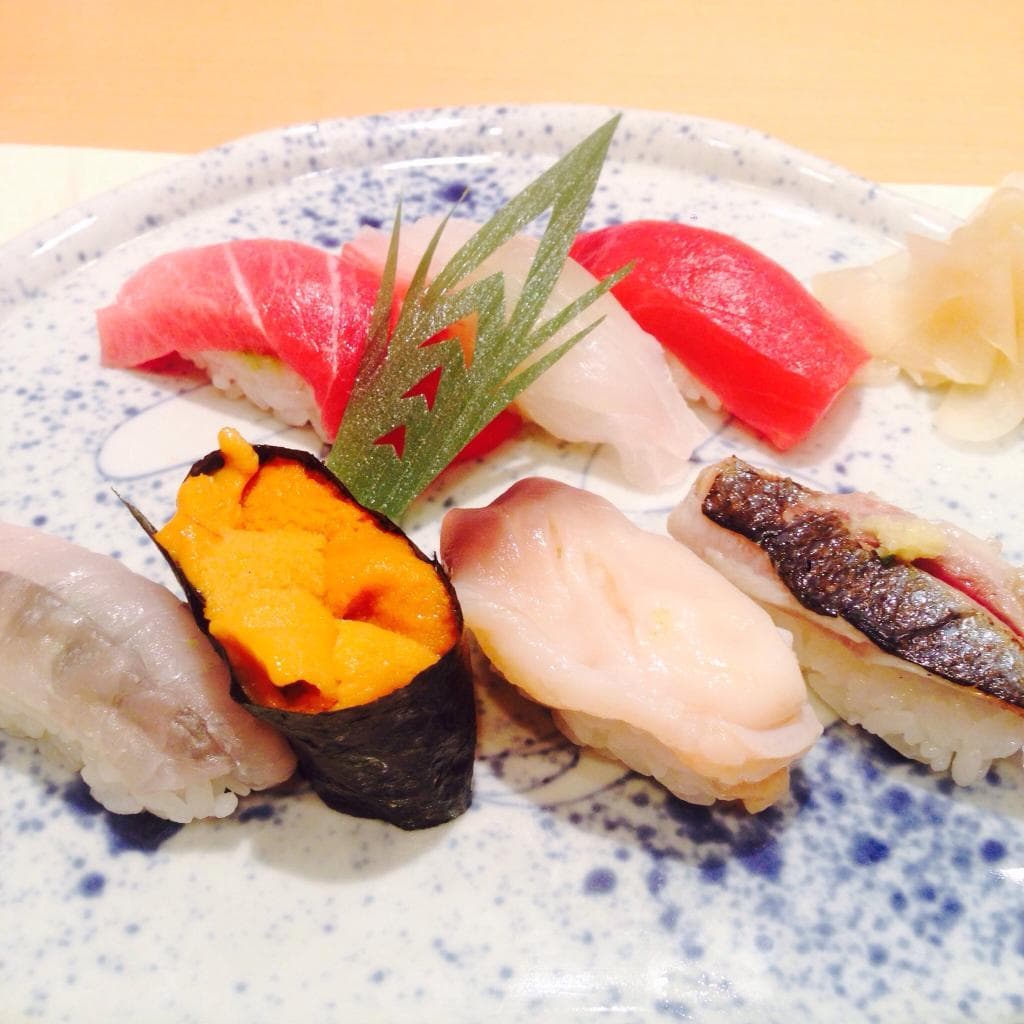 Sushi 1.