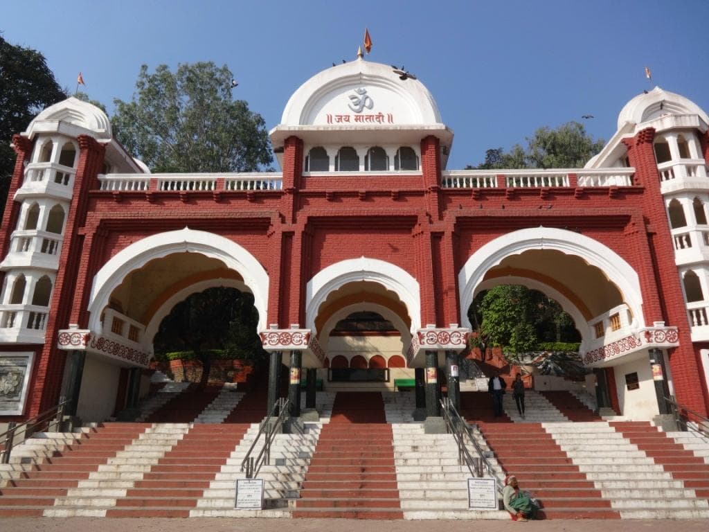 Chaturshrungi Temple