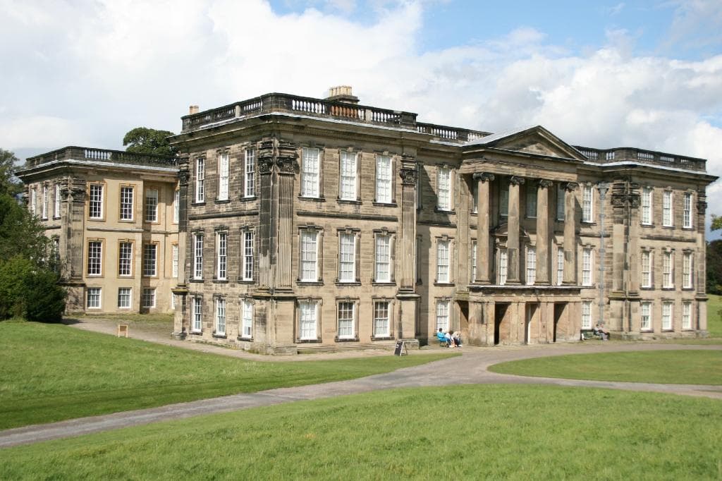 Calke Abbey