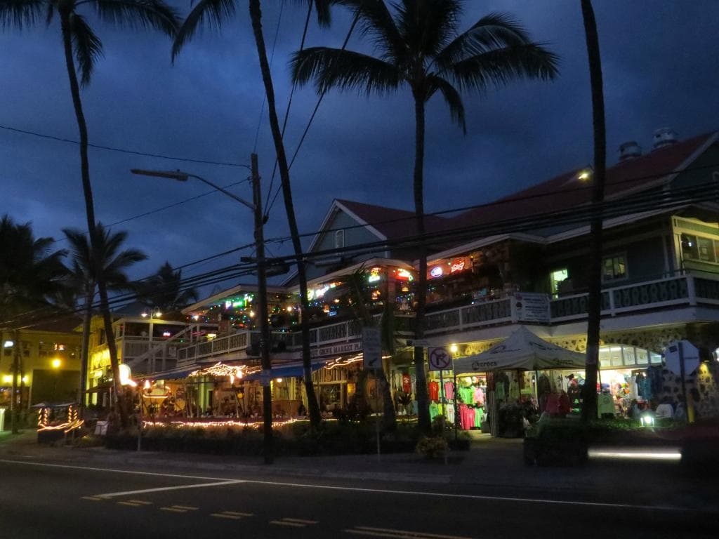 Coconut Grove Market Place