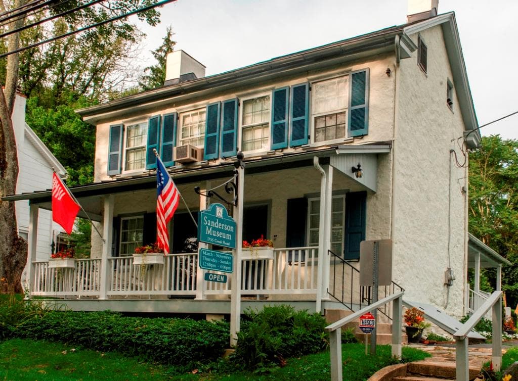 Sanderson Museum
