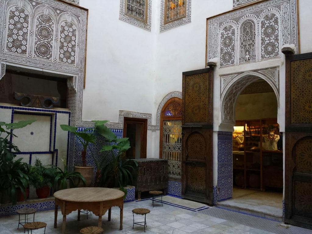 Innenhof