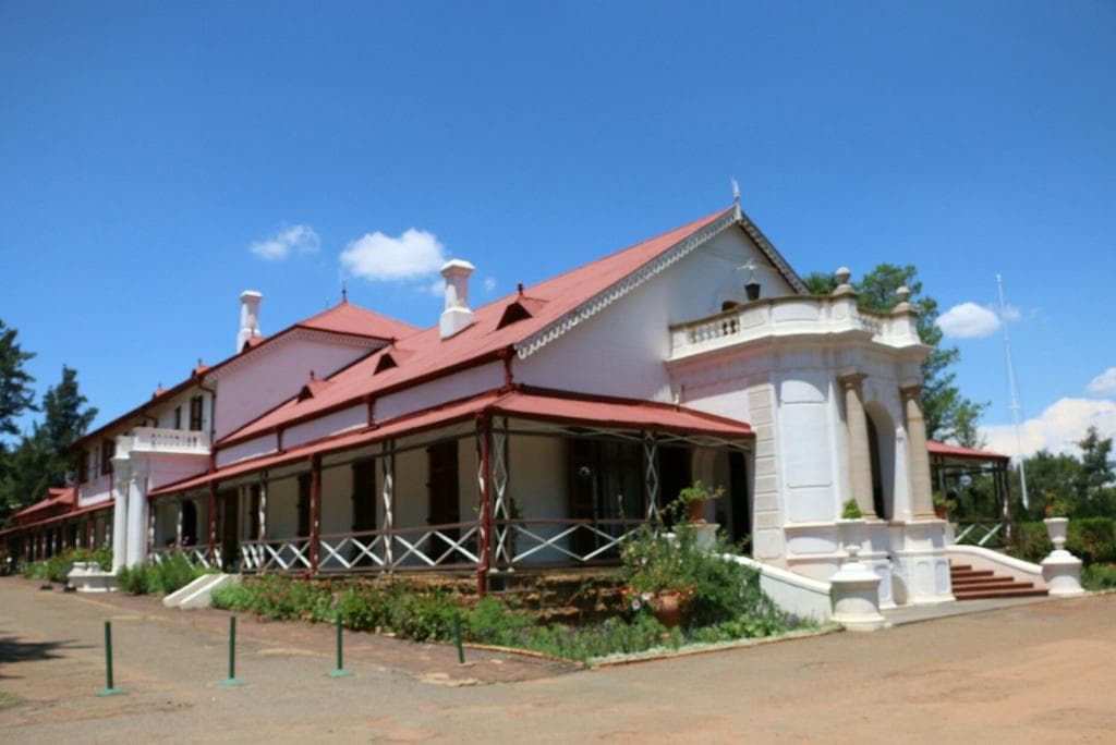 Sammy Marks Museum