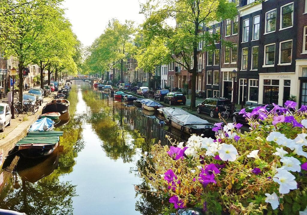 Egelantiersgracht