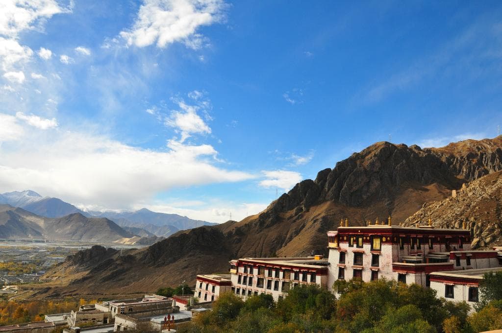 Drepung Monastery