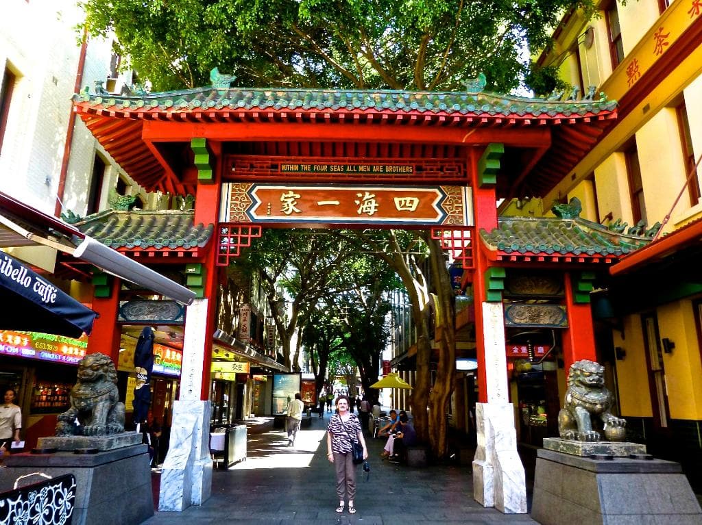 China Town