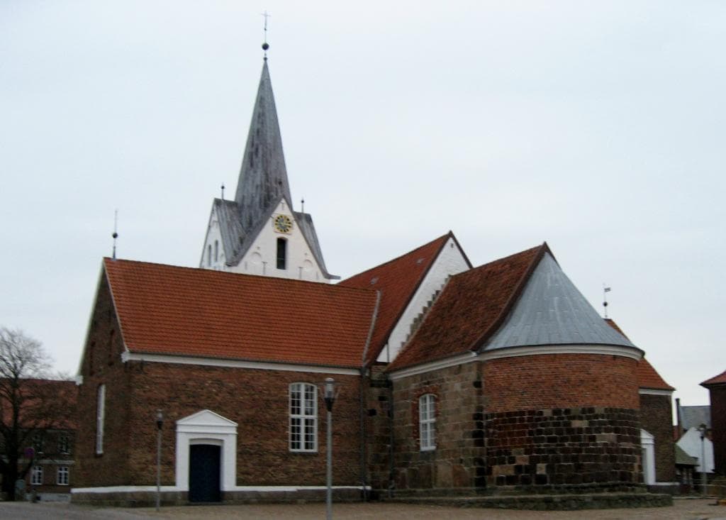Sankt Jacobi Kirke i Varde