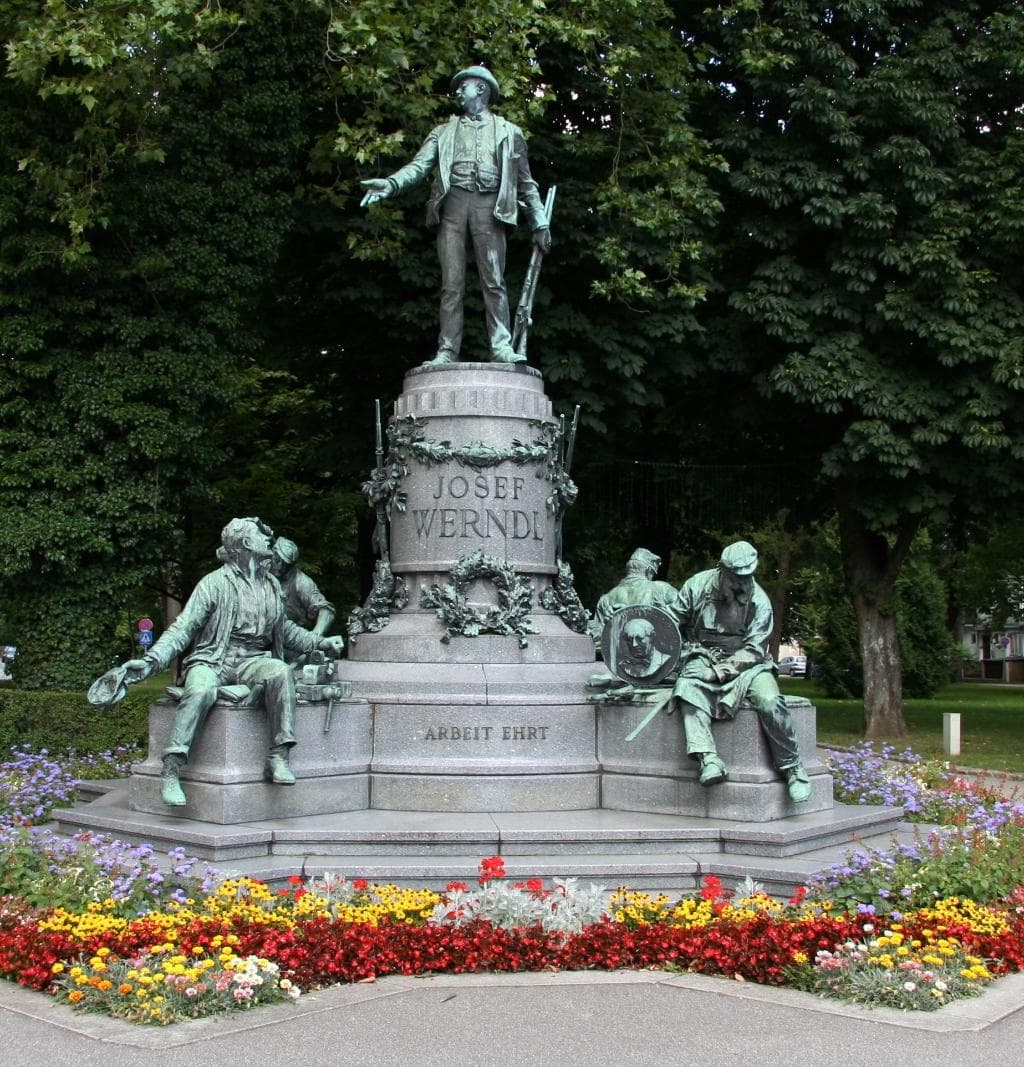 Josef Werndl