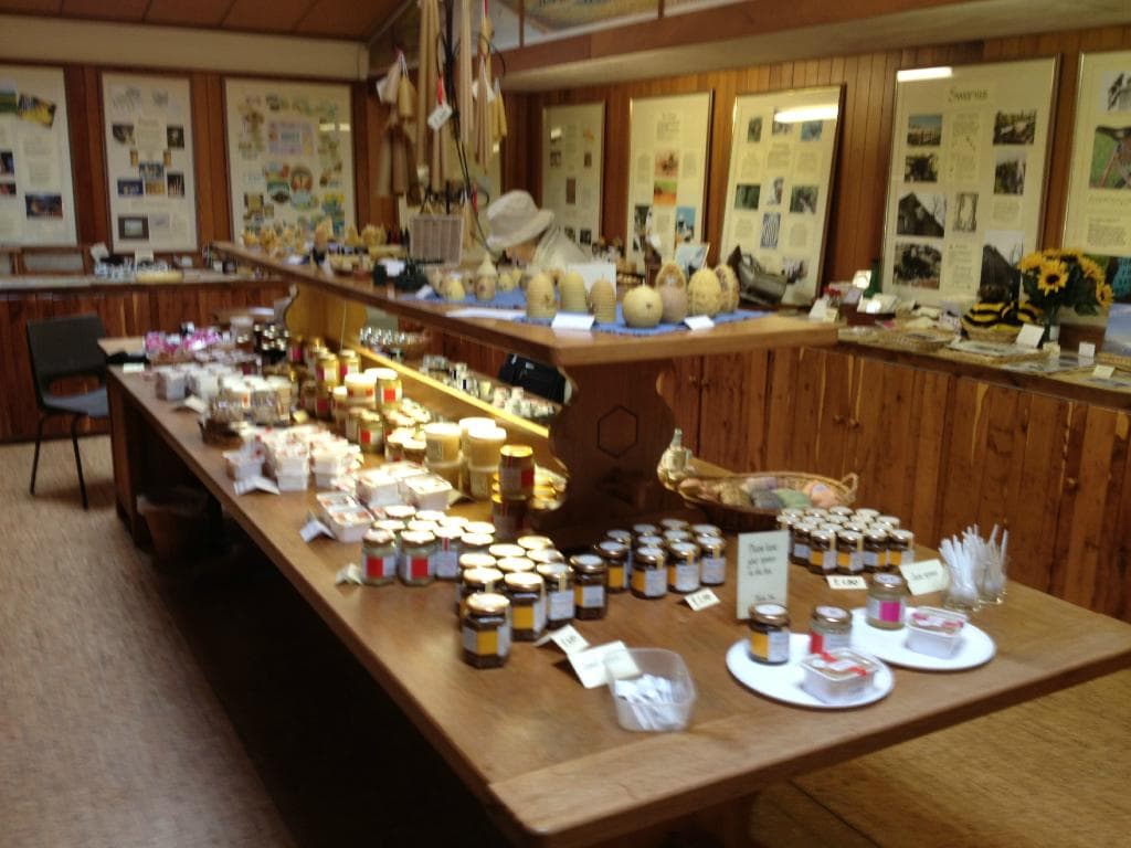 honey farm museum
