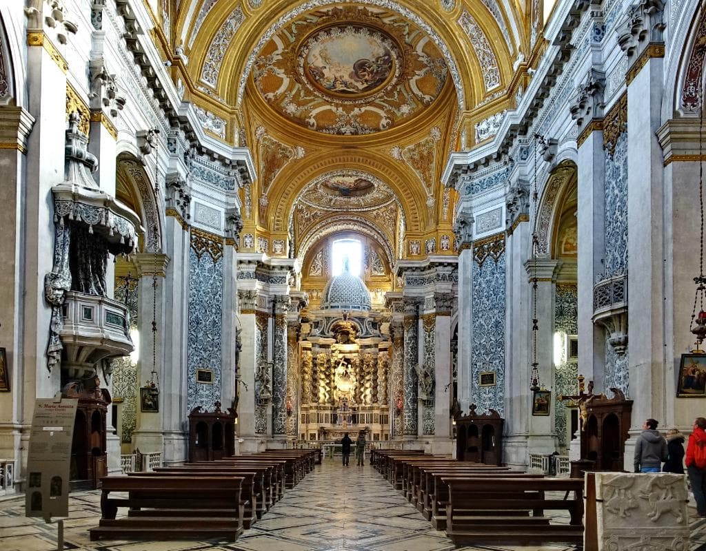 Chiesa di Santa Maria  Assunta