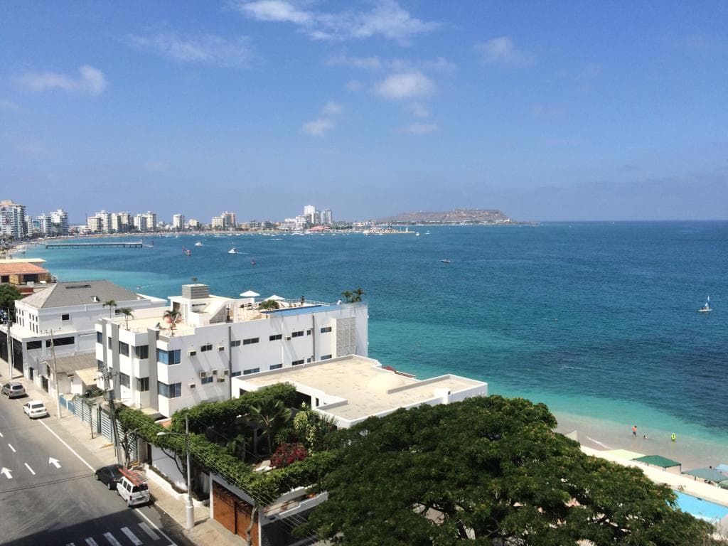 Malecón de Salinas Salinas