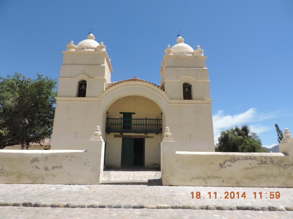 Iglesia