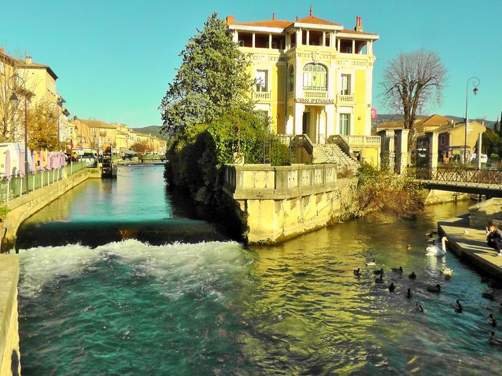 L'Isle Sur la Sorgue