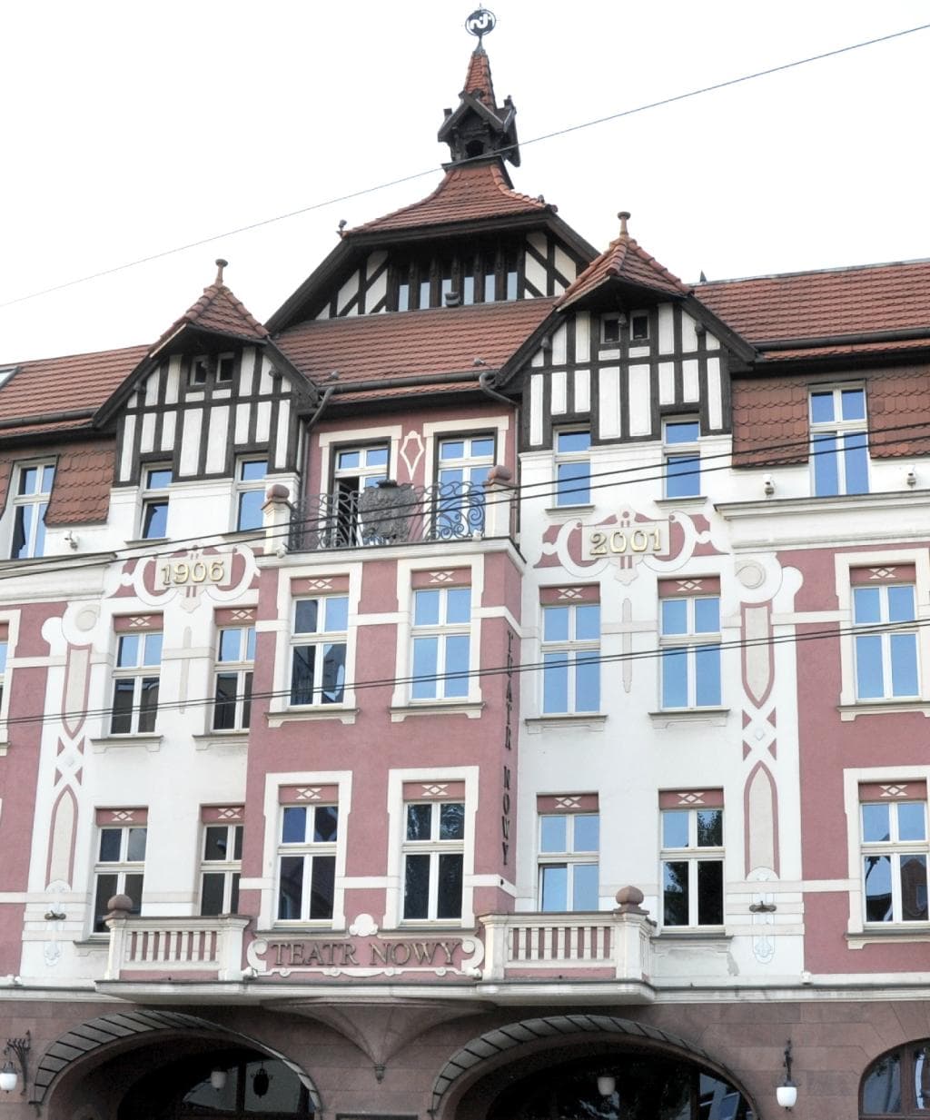 TEATR NOWY w Poznaniu