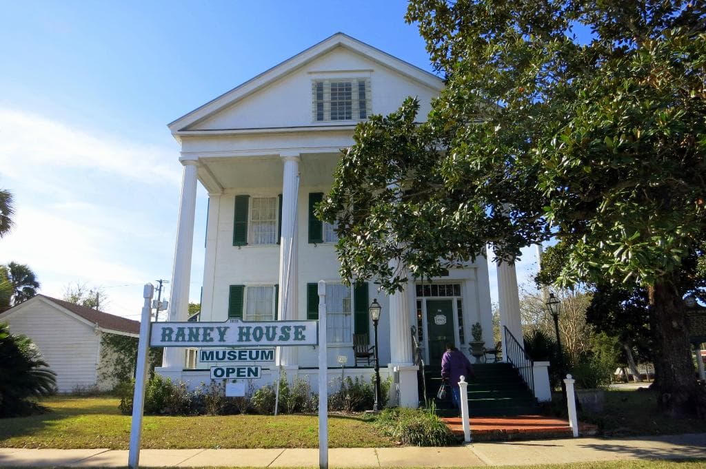 Raney House 1838