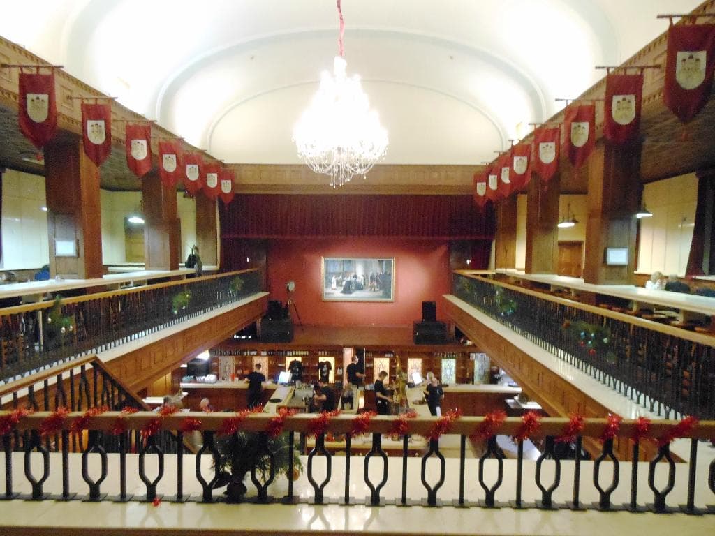 Sala principale
