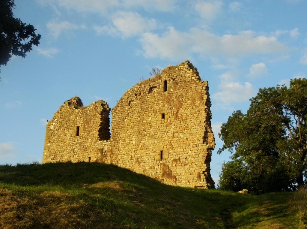 Thrilwall  Castle
