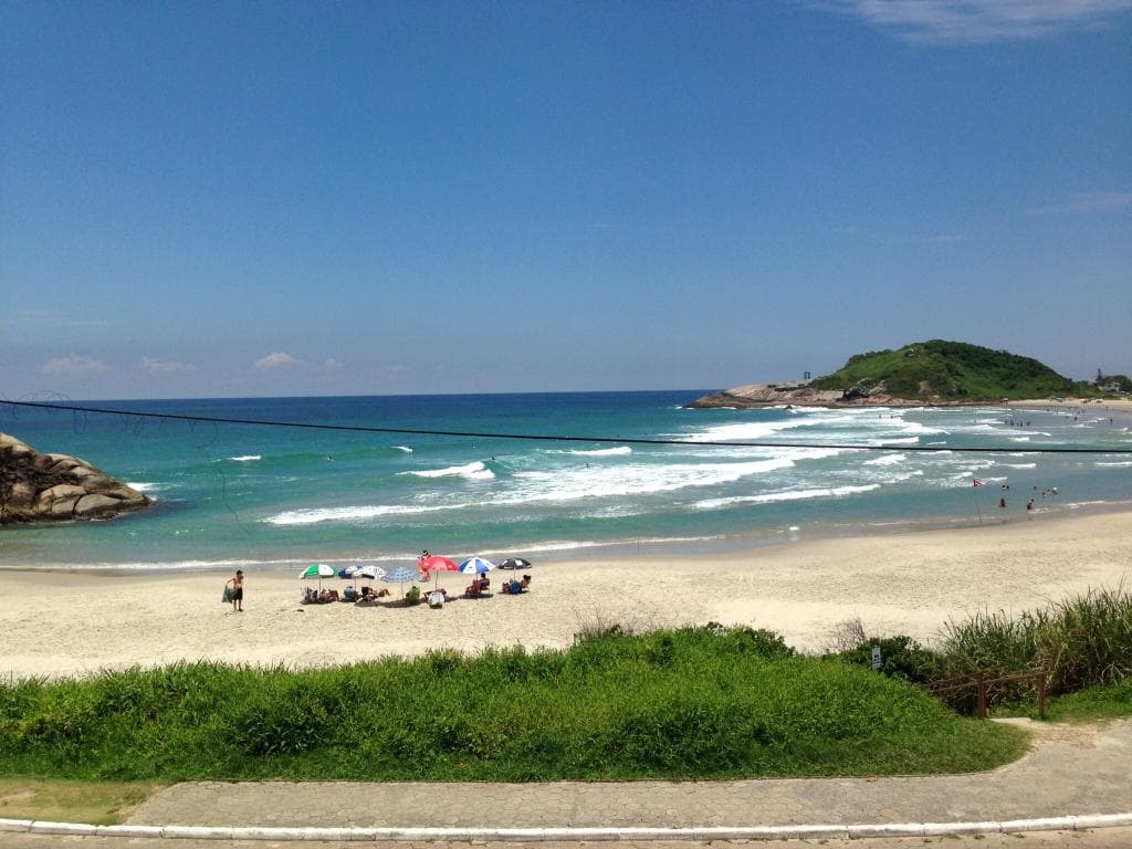 Praia da Saudade- Prainha -SFS