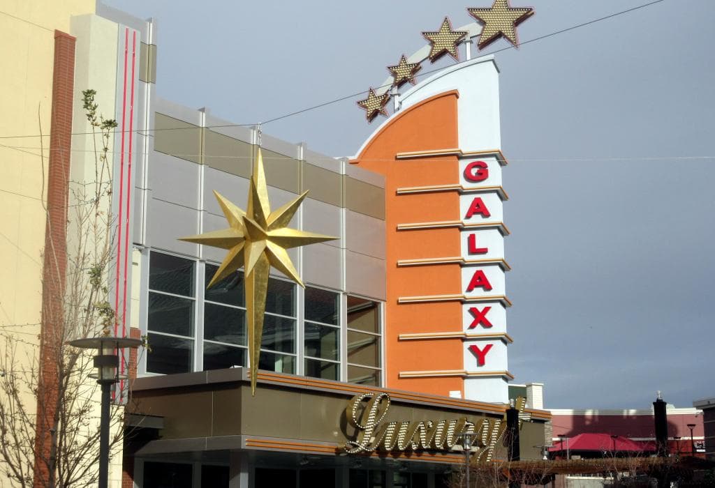Galaxy Luxury Theaters, Sparks, NV