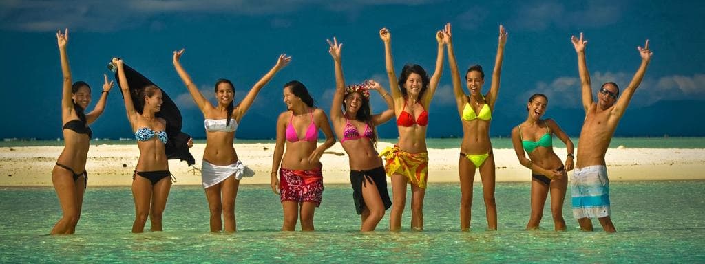 How about a Full Day Trip to Tetiaroa ?