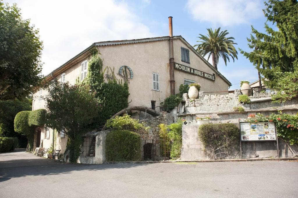 Moulin d'Opio
