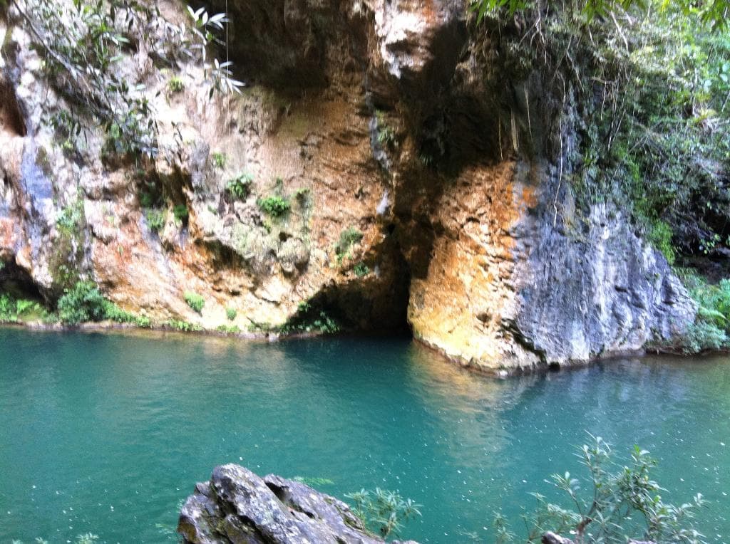 Topes de Collantes