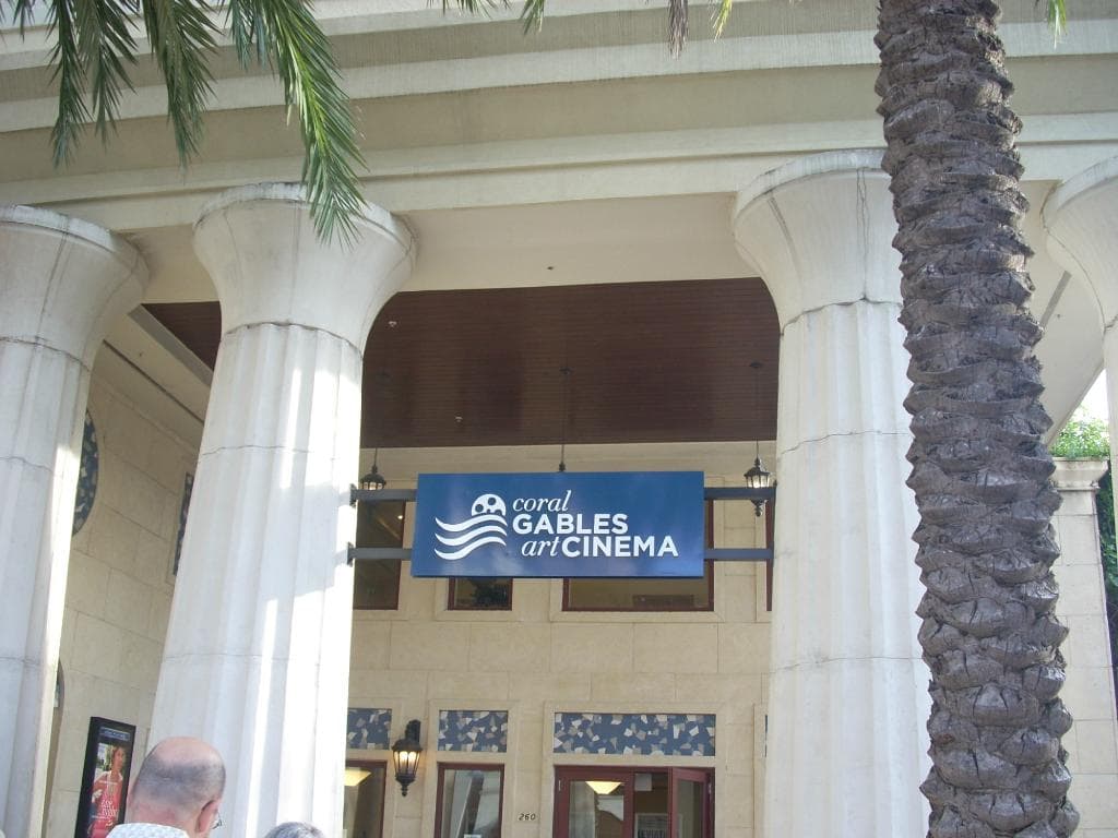 Entrance