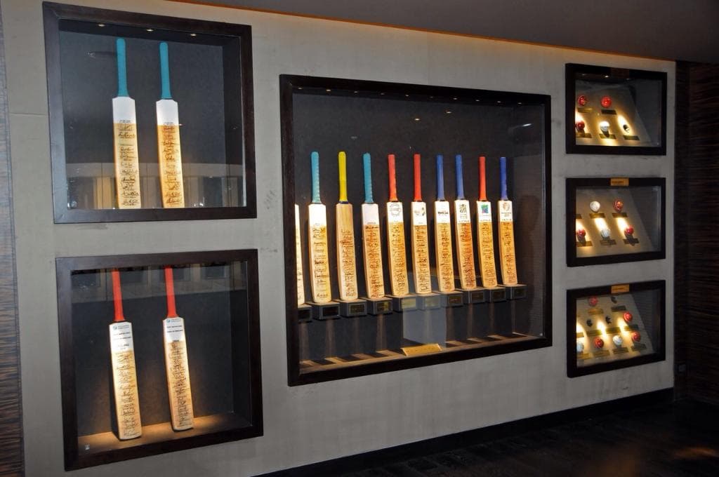Blades of Glory Cricket Museum