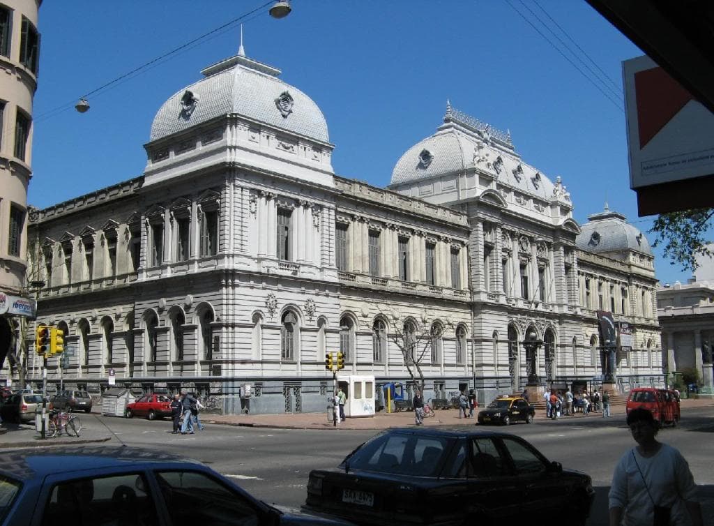 Universidad de La Punta Campus