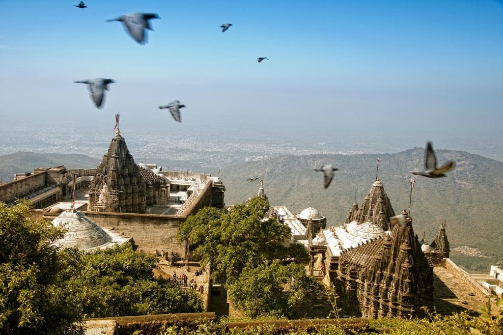Gorakhnath Temple Girnar