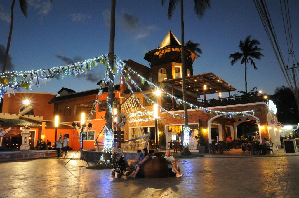 @The Wharf Samui14