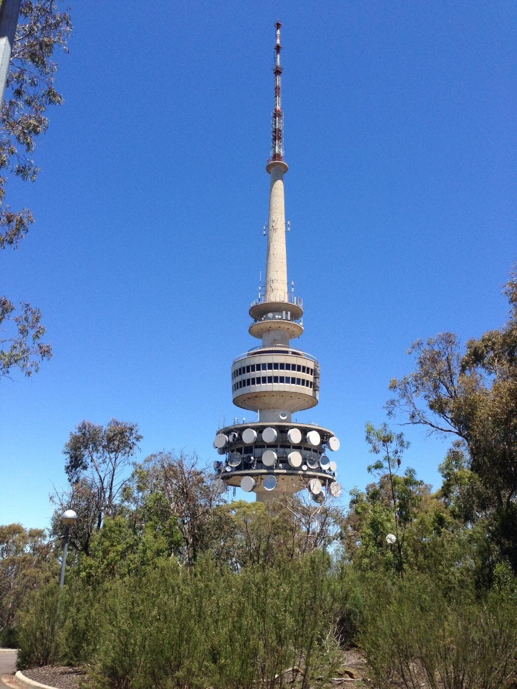 Black Mountain Tower