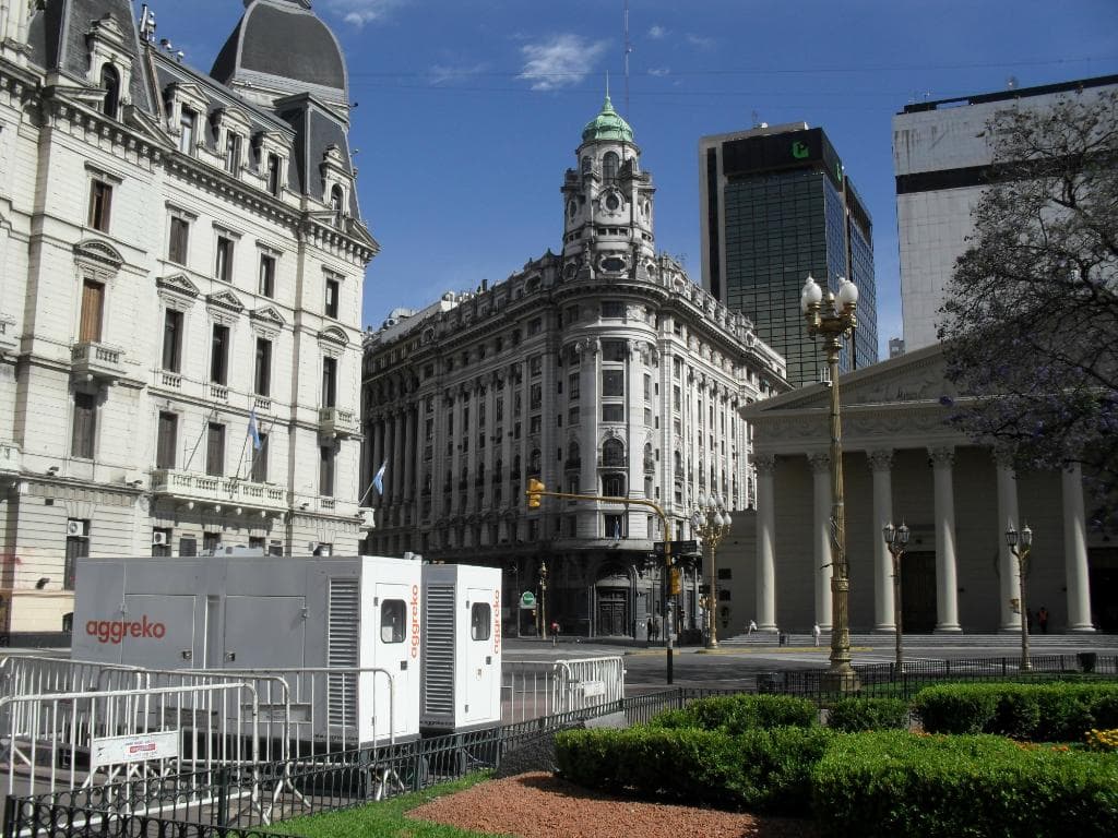 Linda arquitetura!