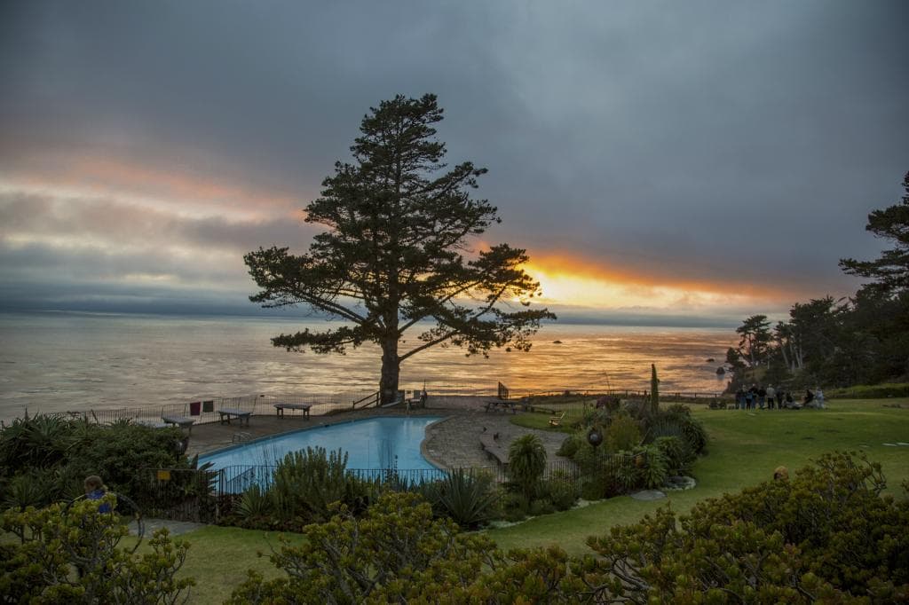 Esalen Sunset