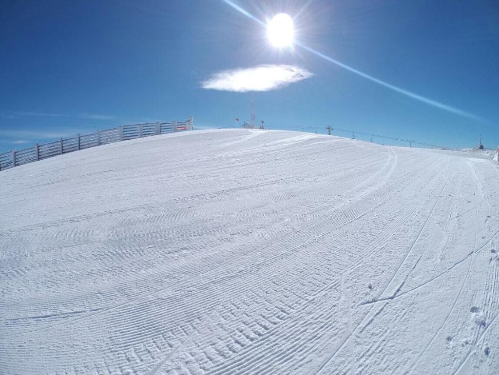 Javalambre Ski Resort