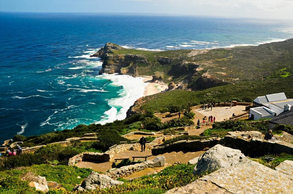 Dias Beach Cape Town