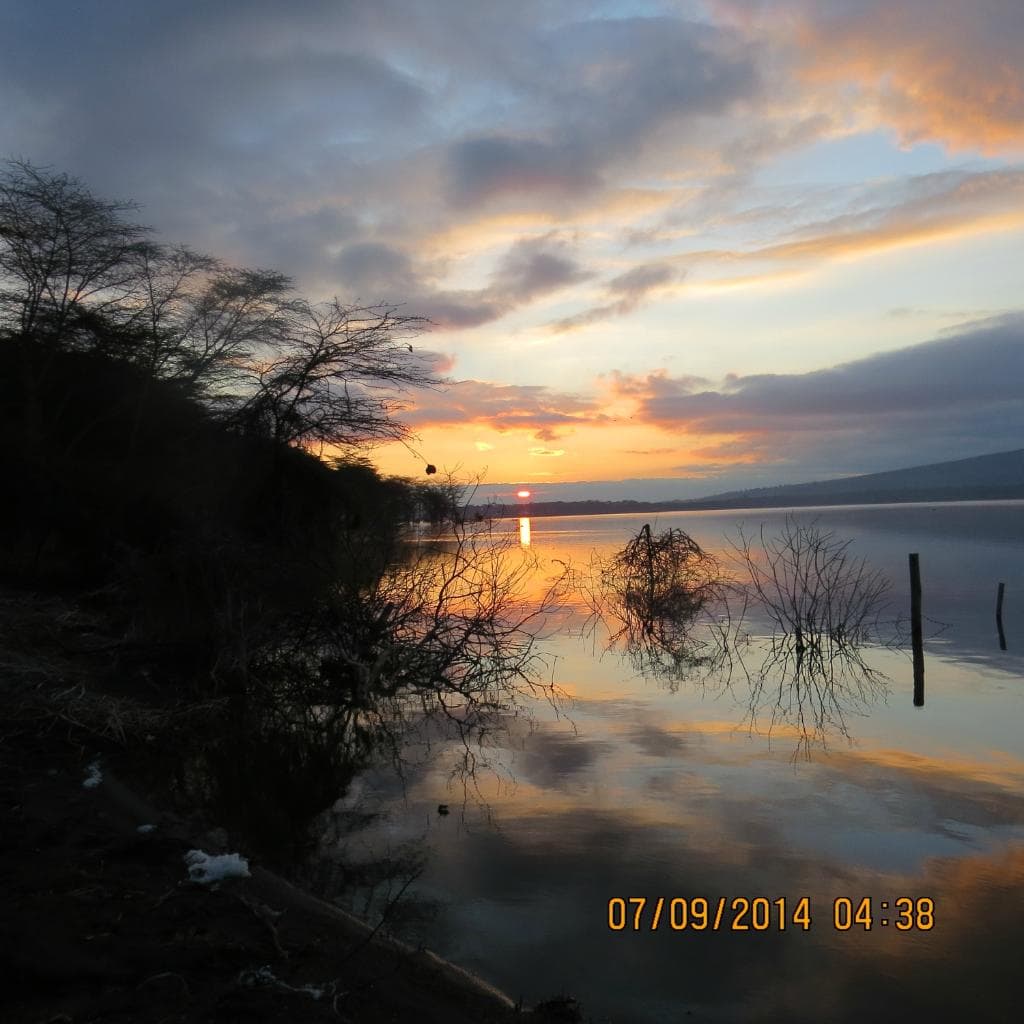 Another beatiful sunrise