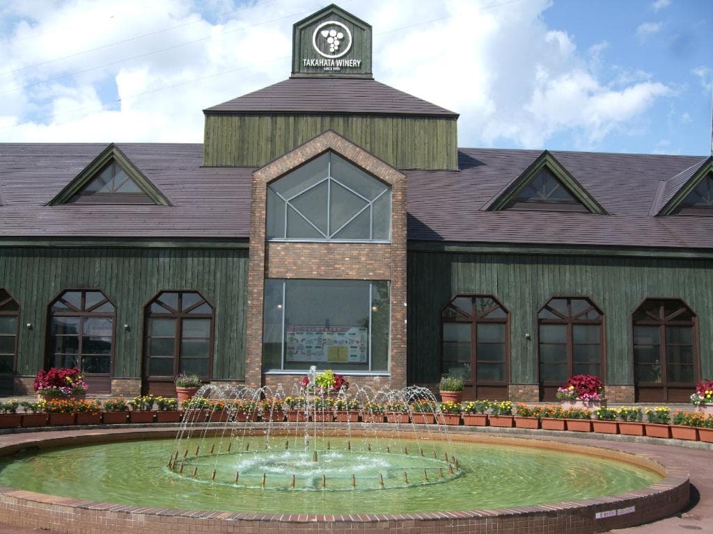 建物はまだ新しいけど、歴史は古いです