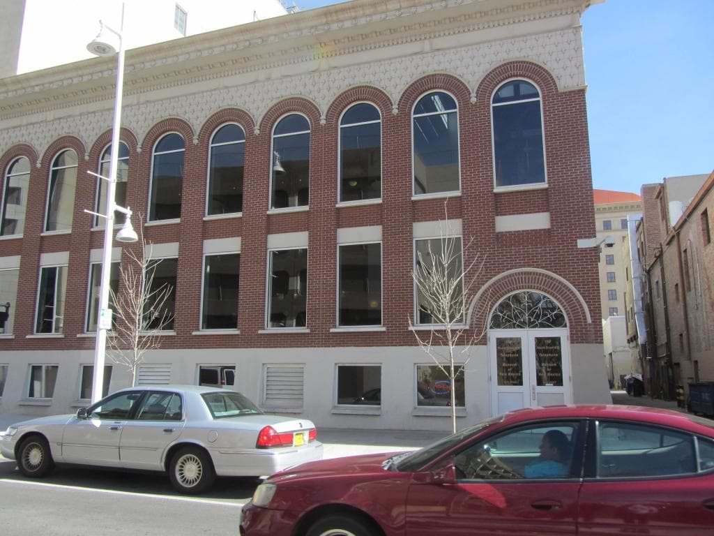 Museum Building