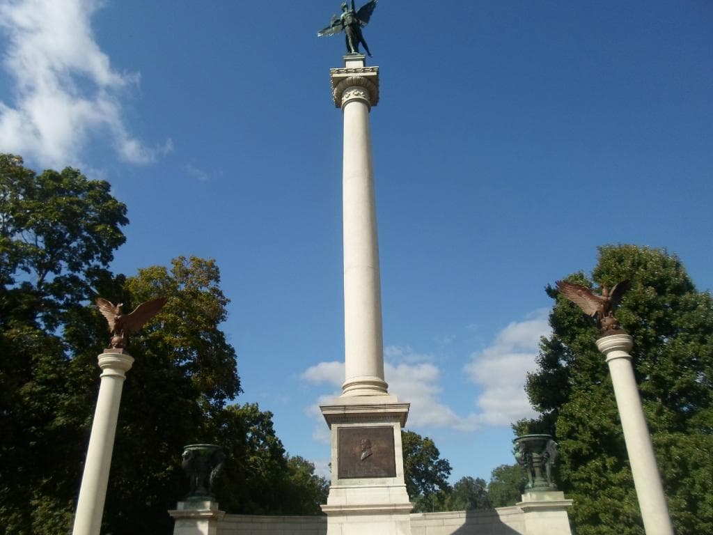 Lovejoy Monument