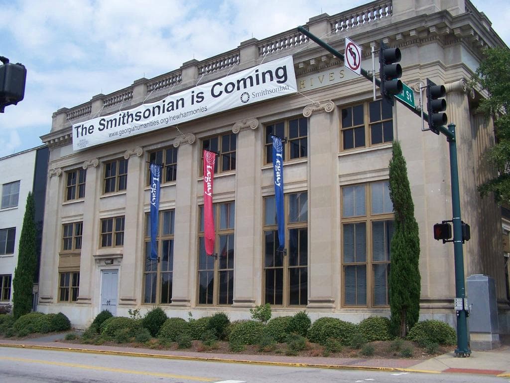 Legacy Museum
