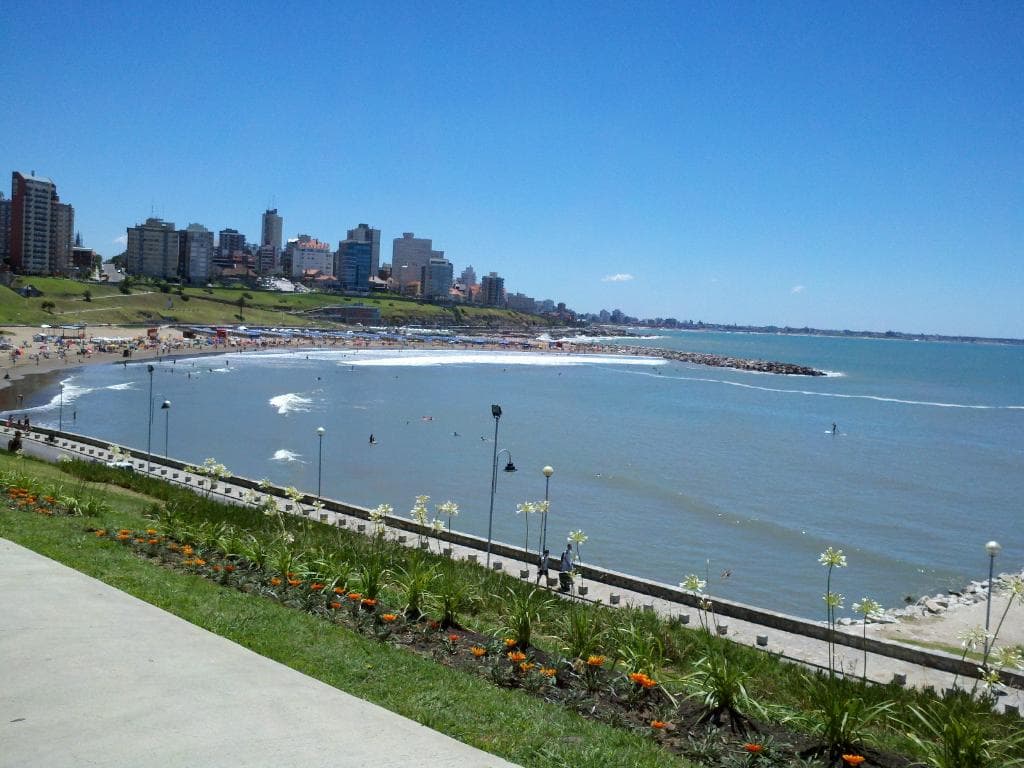 Playa Varese bellísima