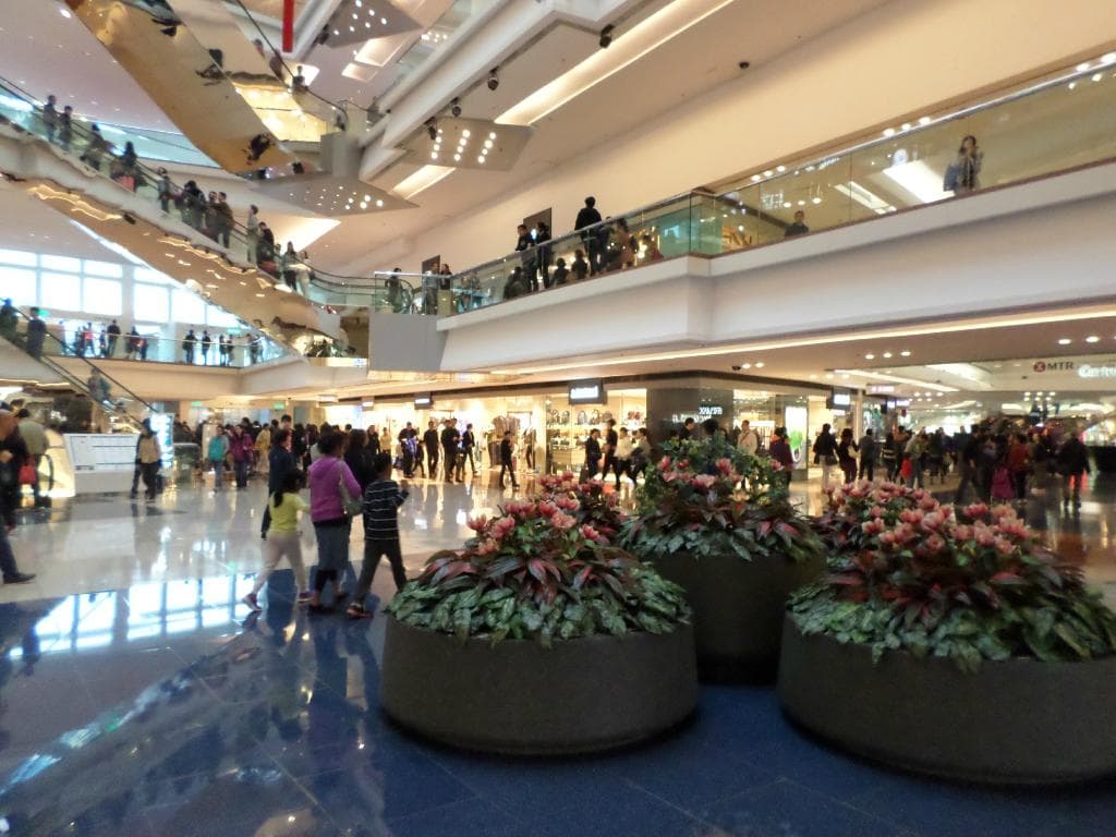 Many floors