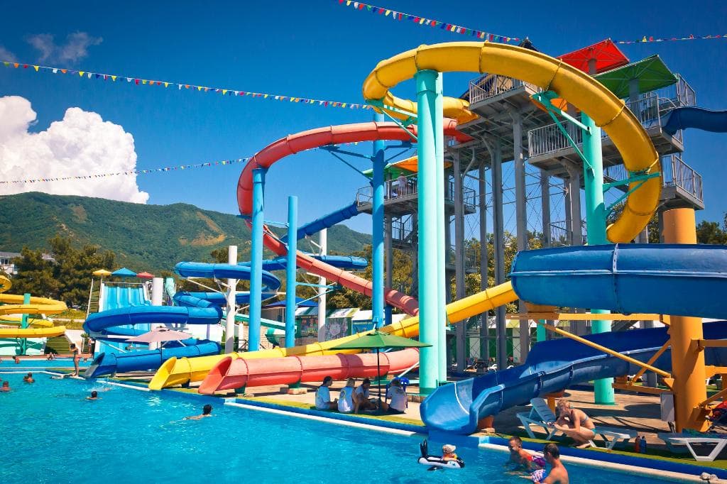 Семейный бассейн