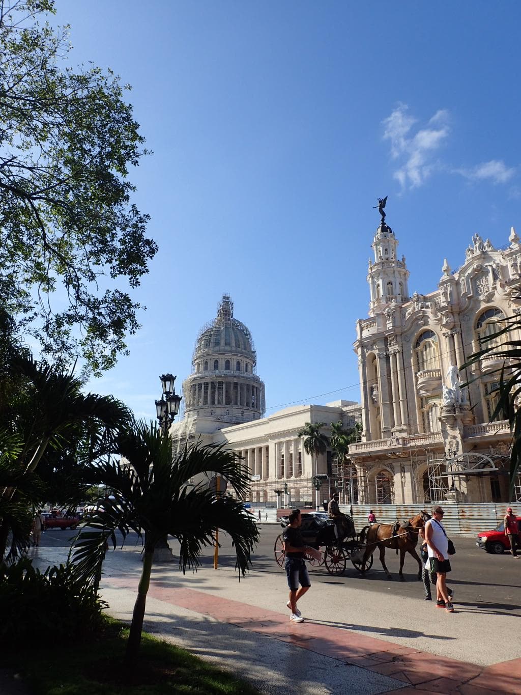Orla de Prado seafront promenade