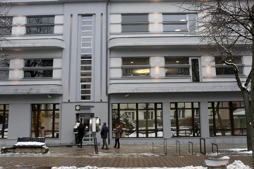 After 5 year reconstructed Photography Museum opened in 2014