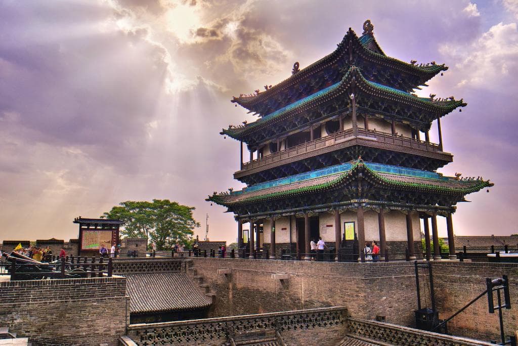 City walls (C: Pavel Dvorak jr. www.bamboome.eu